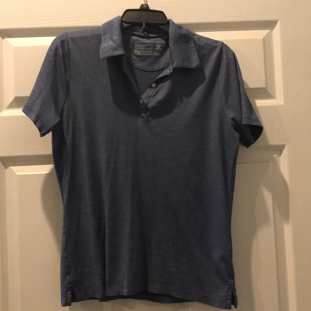 Cutter and Buck collared shirt